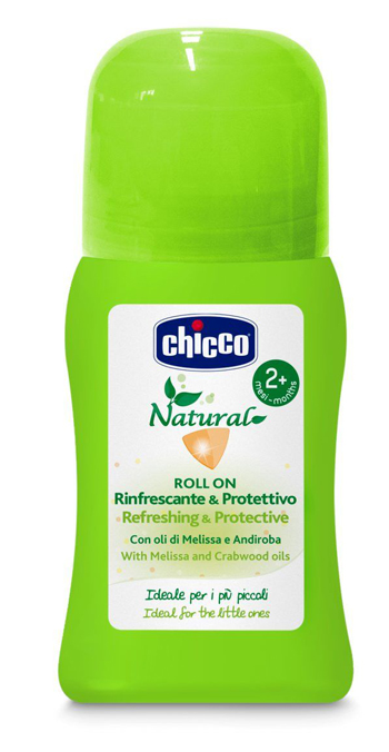 CHICCO ZANZA ROLL ON 60 ML - farmasconti.eu