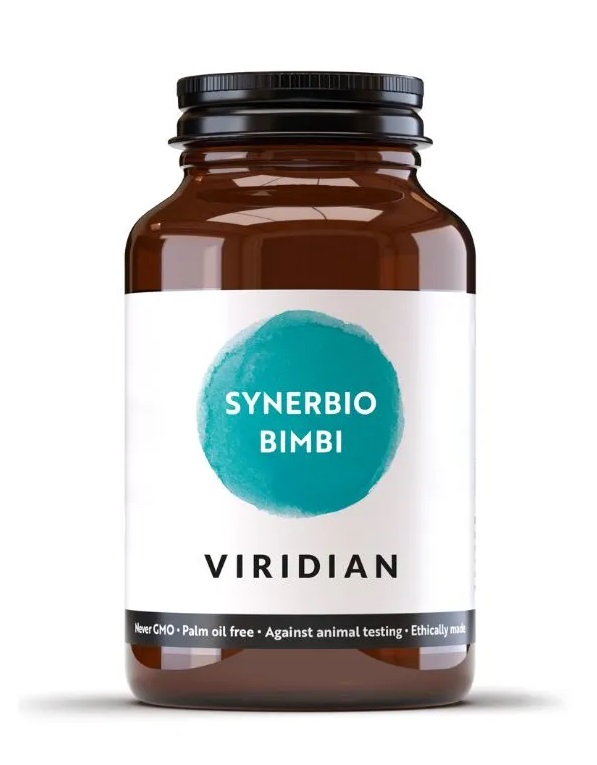 VIRIDIAN SYNERBIO BIMBI 50 G - farmasconti.eu