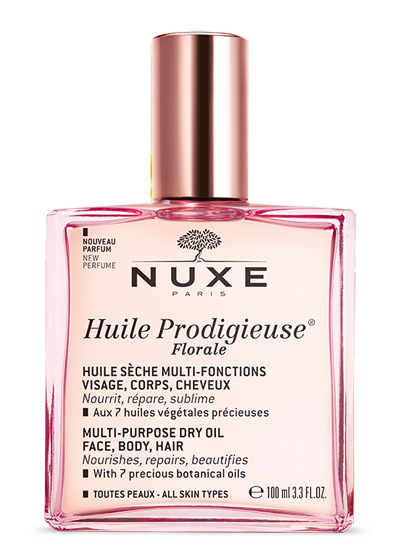 NUXE HUILE PRODIGIEUSE OLIO SECCO FLORALE 100 ML - farmasconti.eu