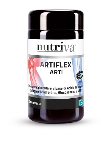 NUTRIVA ARTIFLEX ARTI 50 COMPRESSE - farmasconti.eu