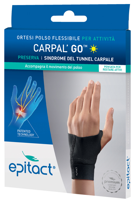 EPITACT CARPAL'GO DESTRO TAGLIA M - farmasconti.eu