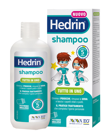 HEDRIN SHAMPOO ANTIPEDICULOSI 200 ML - farmasconti.eu