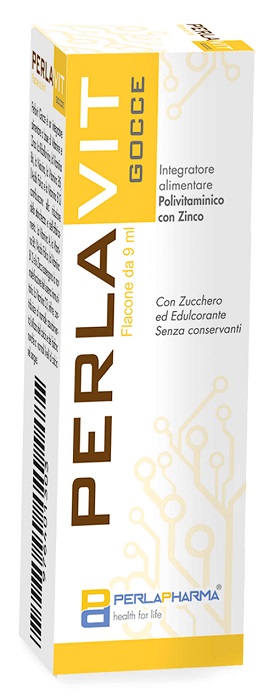PERLAVIT GOCCE 9 ML - farmasconti.eu