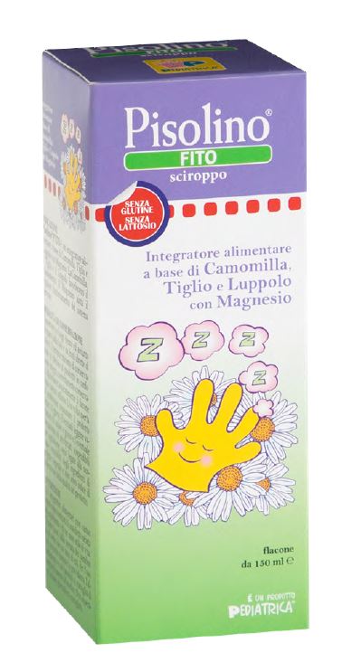 PISOLINO FITO 150 ML - farmasconti.eu