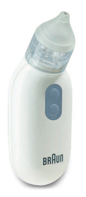 ASPIRATORE NASALE ELETTRICO BRAUN - farmasconti.eu