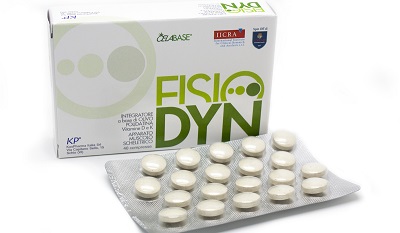 OELABASE FISIODYN 40 COMPRESSE - farmasconti.eu