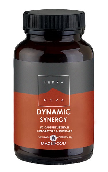 TERRANOVA DYNAMIC SYNERGY 50 CAPSULE - farmasconti.eu