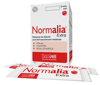 NORMALIA EXTRA 30 STICK ORALI - farmasconti.eu
