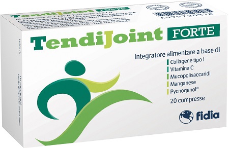 TENDIJOINT FORTE 20 COMPRESSE - farmasconti.eu
