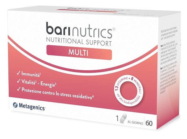 BARINUTRICS MULTI 60 CAPSULE - farmasconti.eu