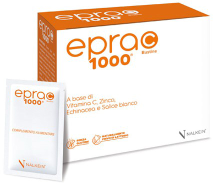 EPRAC 1000 20 BUSTINE - farmasconti.eu