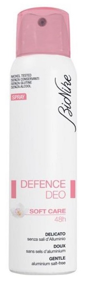 DEFENCE DEO SOFT CARE SPRAY 150 ML - farmasconti.eu