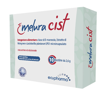 MELURA CIST 10 BUSTINE - farmasconti.eu