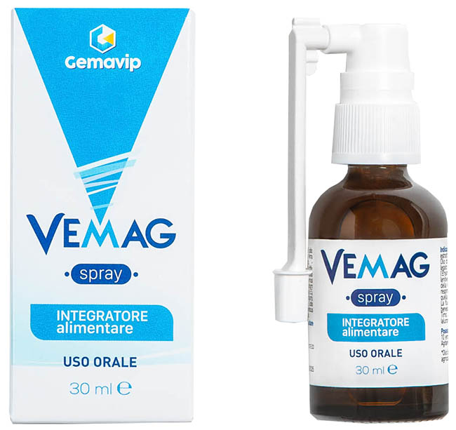VEMAG SPRAY 30 ML - farmasconti.eu