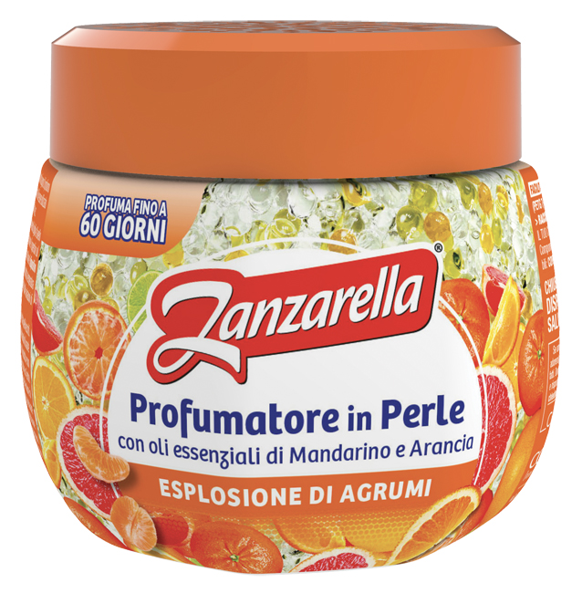 ZANZARELLA PERLE ESSENZA FRUTTA - farmasconti.eu