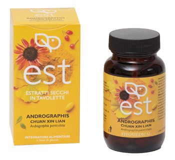 ANDROGRAPHIS ESTRATTO SECCO 60 TAVOLETTE - farmasconti.eu
