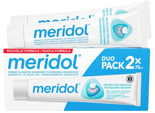 MERIDOL DENTIFRICIO BITUBO 75 ML X 2 - farmasconti.eu