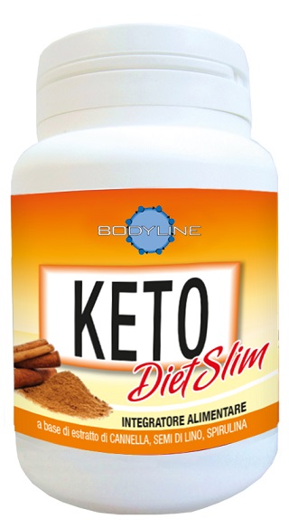 KETO DIET SLIM 60 CAPSULE - farmasconti.eu