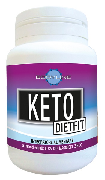 KETO DIET FIT 60 CAPSULE - farmasconti.eu