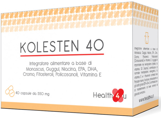 KOLESTEN 40 45 CAPSULE - farmasconti.eu