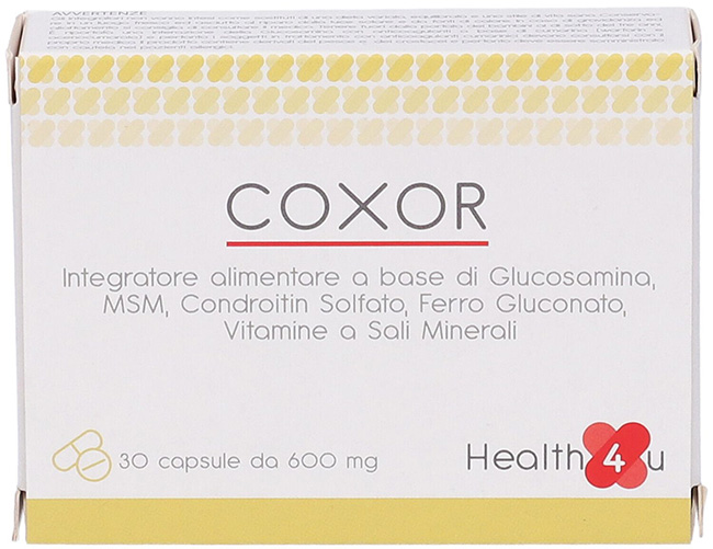 COXOR 30 CAPSULE - farmasconti.eu