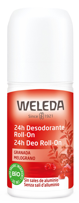 24H DEO ROLL-ON MELOGRANO 50 ML - farmasconti.eu