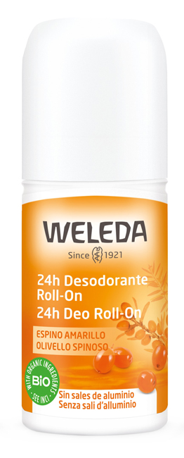 24H DEO ROLL-ON OLIVELLO SPINOSO 50 ML - farmasconti.eu