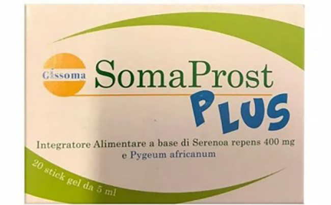 SOMAPROST PLUS 20 STICK - farmasconti.eu