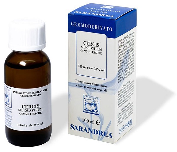 EXTRAGEM ALBERO DI GIUDA GEMME GOCCE 20 ML - farmasconti.eu