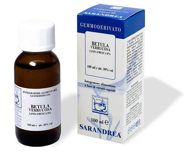 EXTRAGEM BETULLA VERRUCOSA GEMME GOCCE 20 ML - farmasconti.eu
