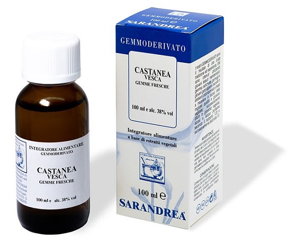 EXTRAGEM CASTAGNO GEMME GOCCE 20 ML - farmasconti.eu