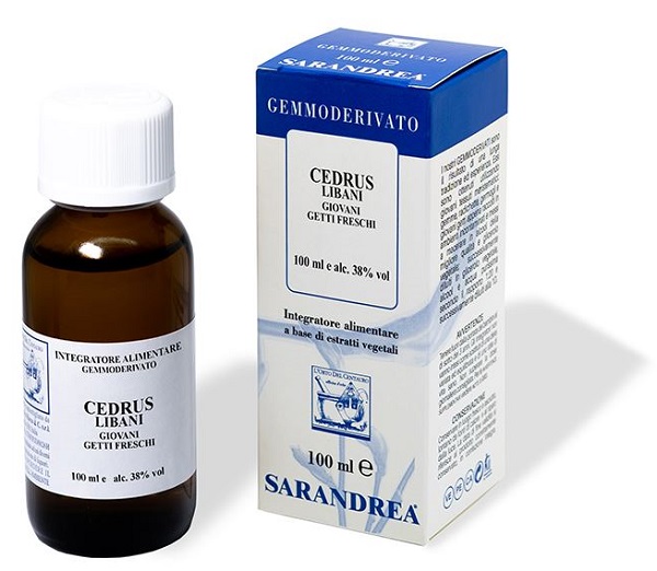 EXTRAGEM CEDRO DEL LIBANO GIOVANI GETTI GOCCE 20 ML - farmasconti.eu