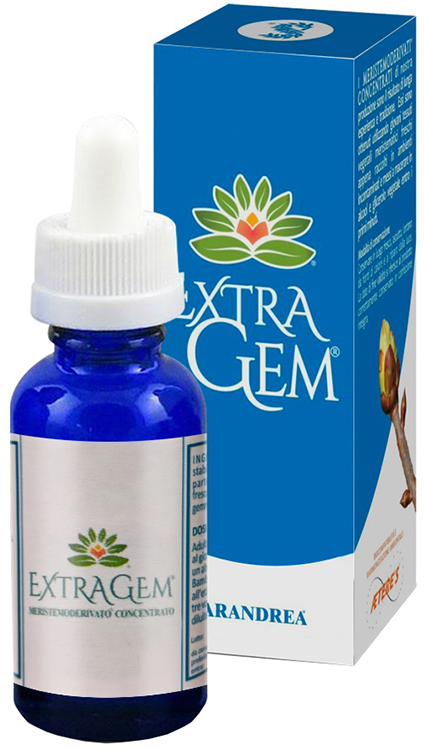 EXTRAGEM LAMPONE GIOVANI GETTI GOCCE 20 ML - farmasconti.eu