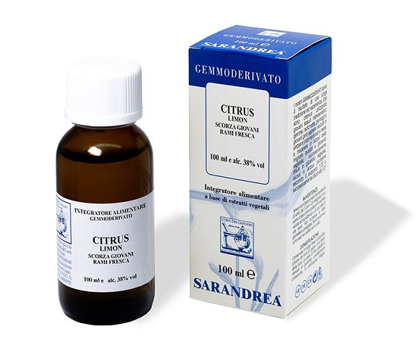 EXTRAGEM LIMONE SCORZA DEI GIOVANI RAMI GOCCE 20 ML - farmasconti.eu