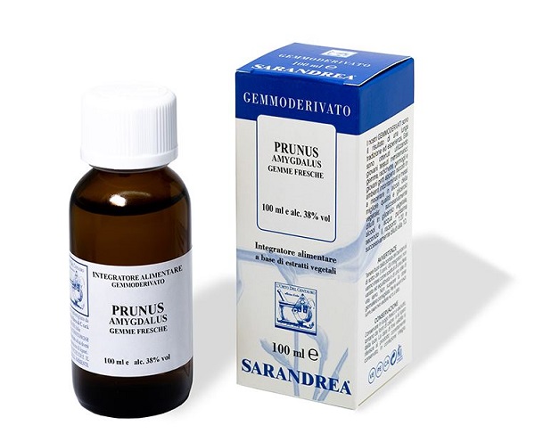 EXTRAGEM MANDORLO GEMME GOCCE 20 ML - farmasconti.eu