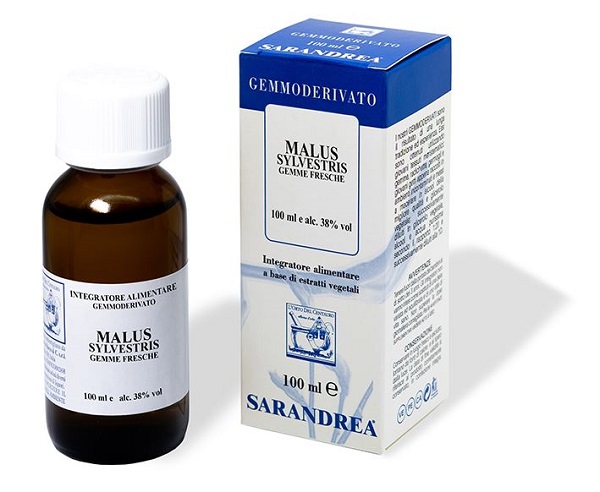 EXTRAGEM MELO SELVATIVO GEMME GOCCE 20 ML - farmasconti.eu
