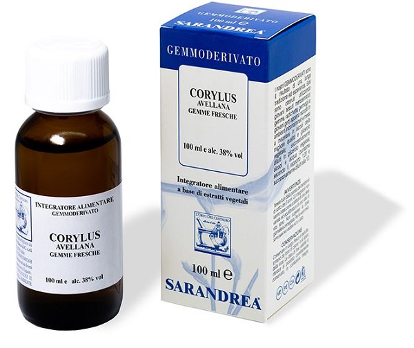 EXTRAGEM NOCCIOLO GEMME GOCCE 20 ML - farmasconti.eu