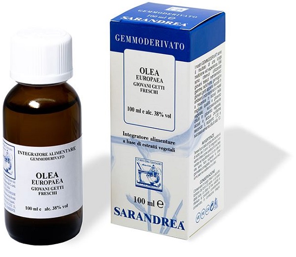 EXTRAGEM OLIVO GIOVANI GETTI GOCCE 20 ML - farmasconti.eu