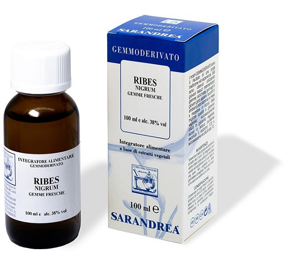 EXTRAGEM RIBES NERO GEMME GOCCE 20 ML - farmasconti.eu