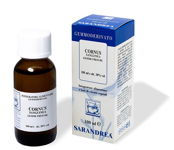 EXTRAGEM SANGUINELLO GEMME GOCCE 20 ML - farmasconti.eu