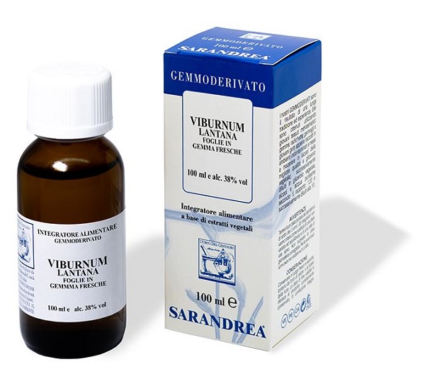 EXTRAGEM VIBURNO LANTANA FOGLIE IN GEMMA GOCCE 20 ML - farmasconti.eu