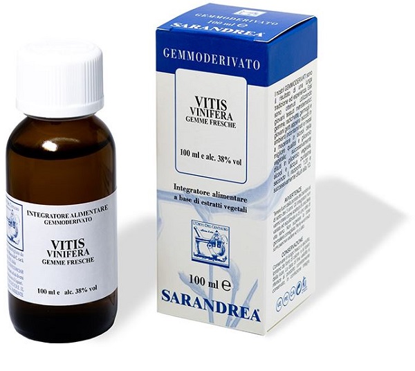 EXTRAGEM VITE ROSSA GEMME GOCCE 20 ML - farmasconti.eu