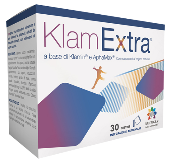 KLAMEXTRA 30 BUSTINE - farmasconti.eu