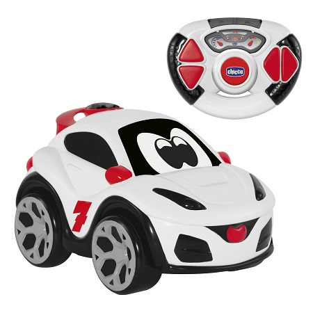 CHICCO GIOCO ROCKET THE CROSSOVER RC - farmasconti.eu