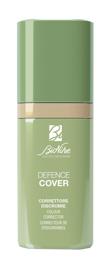 DEFENCE COVER CORRETTORE DISCROMIE ROSSE 301 12 ML - farmasconti.eu