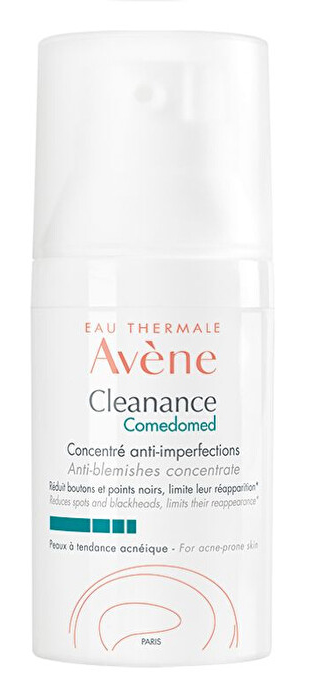 EAU THERMALE AVENE CLEANANCE COMEDOMED CONCENTRATO ANTI-IMPERFEZIONI 30 ML - farmasconti.eu