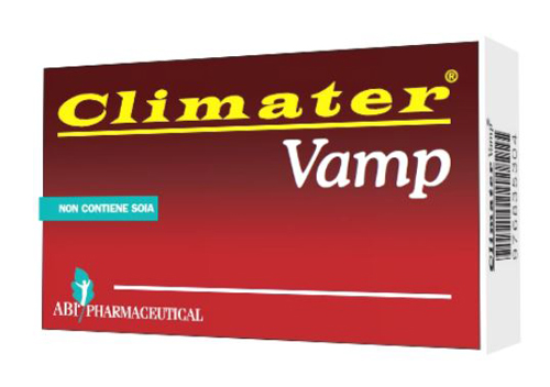 CLIMATER VAMP 20 COMPRESSE - farmasconti.eu