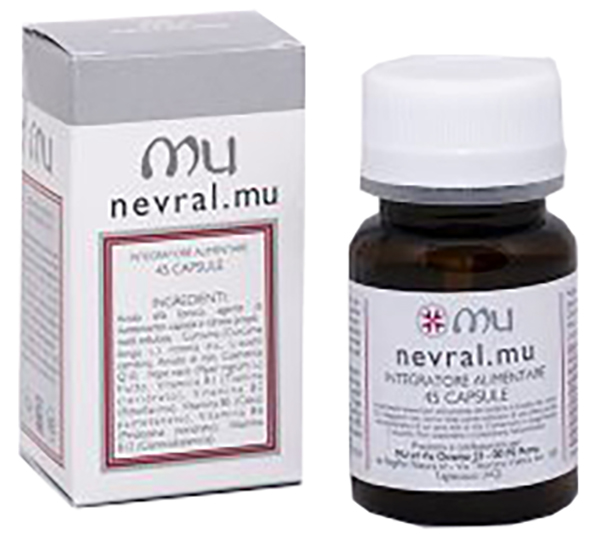 NEVRAL MU 45 CAPSULE - farmasconti.eu