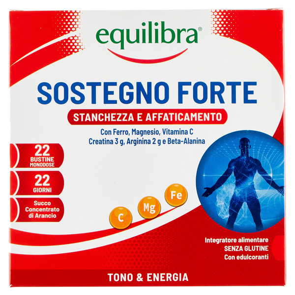 SOSTEGNO FORTE 22 BUSTINE MONODOSE - farmasconti.eu