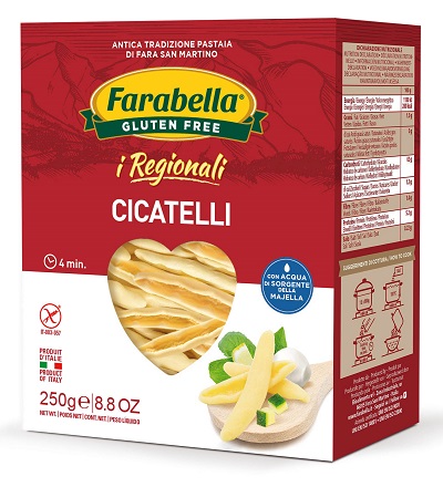 FARABELLA CICATELLI I REGIONALI 250 G - farmasconti.eu